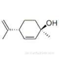 2-Cyclohexen-1-ol, 1-methyl-4- (1-methylethenyl) -, (57187905,1R, 4R) -rel-CAS 7212-40-0